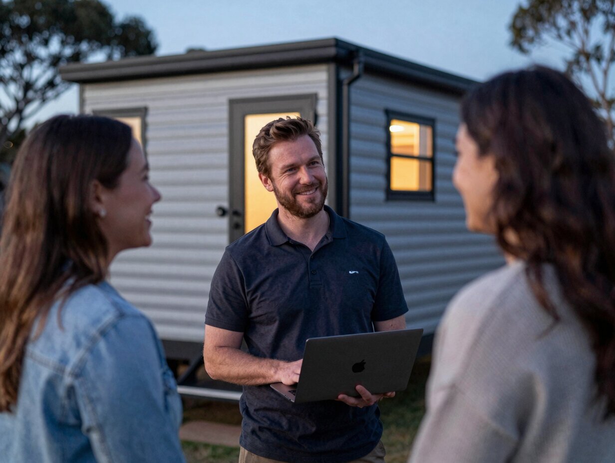 Albany Tiny Home Co - Ancillary Dwellings & Granny Flats
